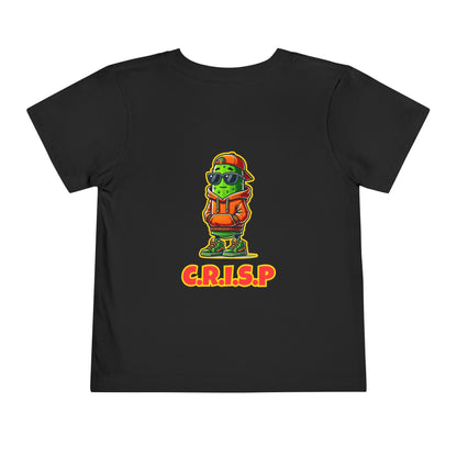 Pickle Joe - C.R.I.S.P. - Toddler Tee