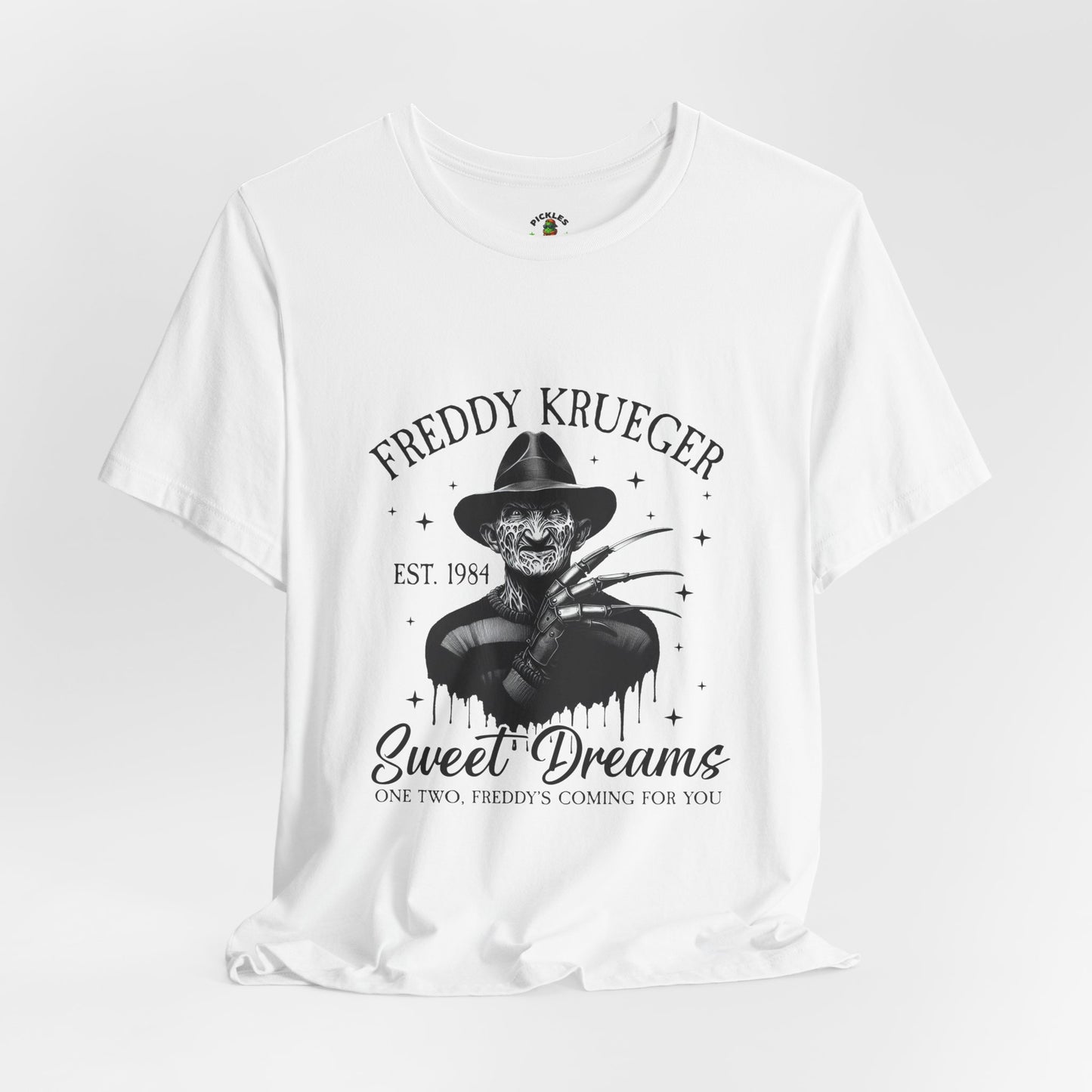 Freddie Kreuger's Sweet Dream - Unisex Tee