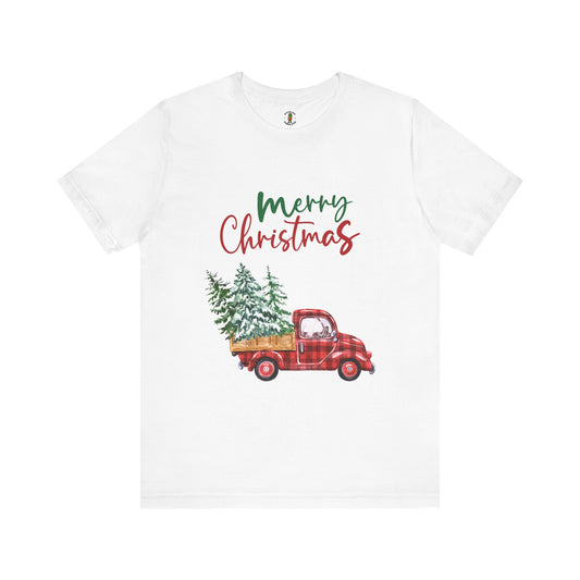 Merry Christmas - Unisex Tee