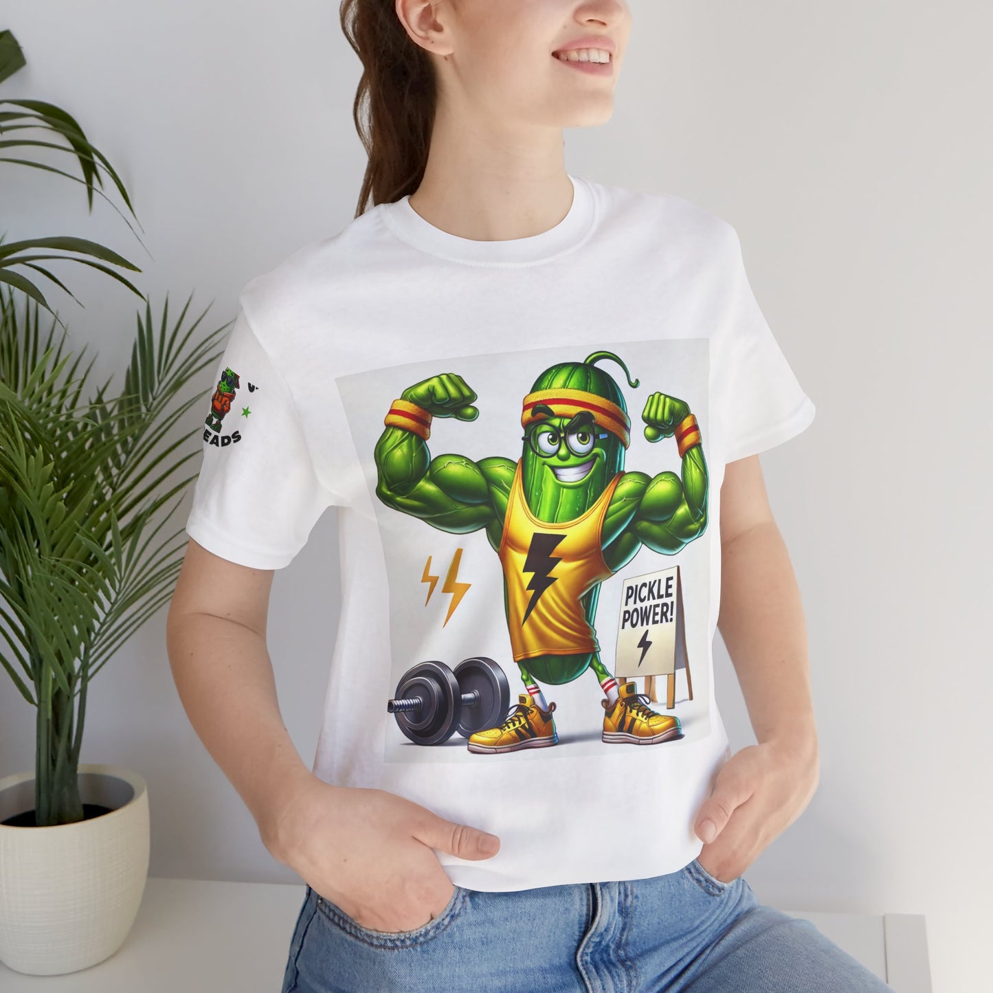 Pickle Power - Unisex Tee