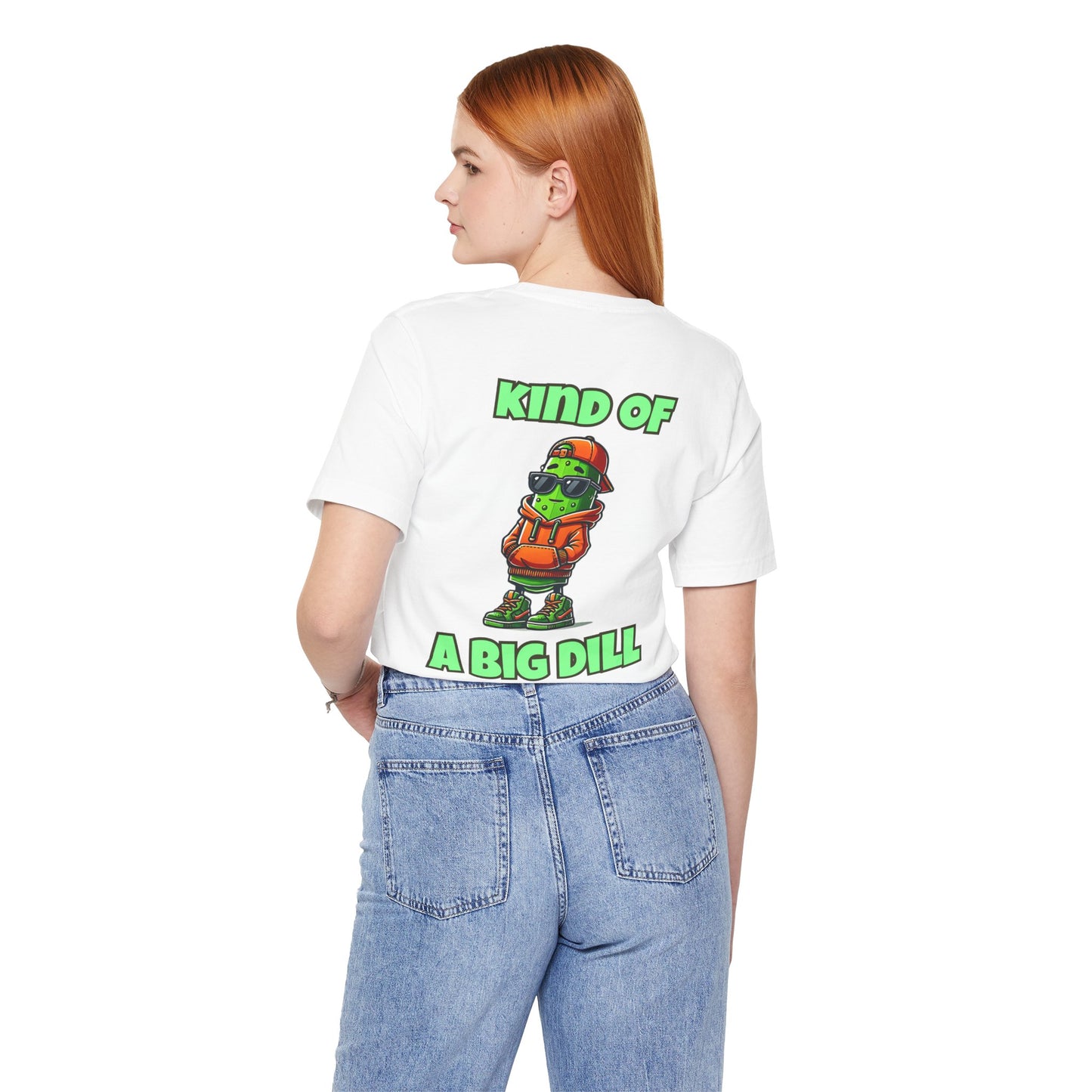 Pickle Joe - Kind Of A Big Deal T-Shirt (M/W)
