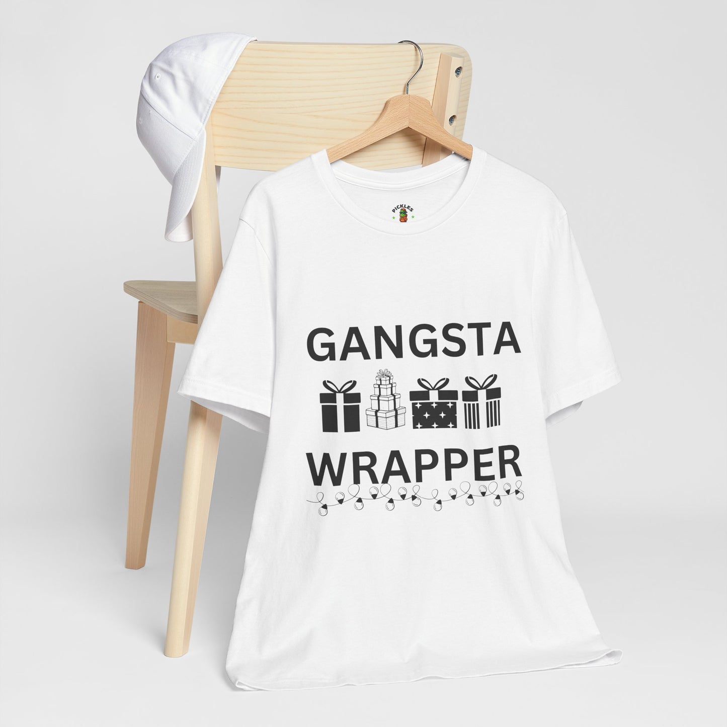 Gangsta Wrapper - Unisex Tee