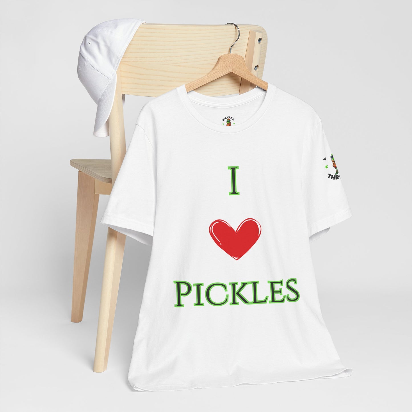 I Love Pickles - Unisex Tee