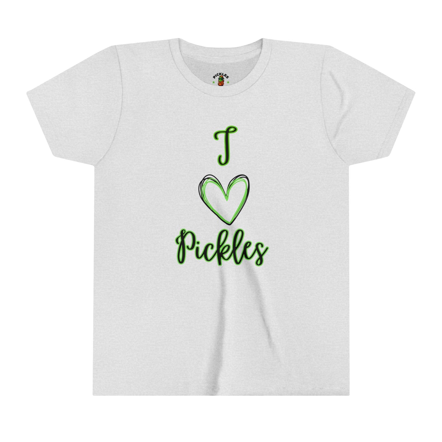 I love Pickles - Youth Tee