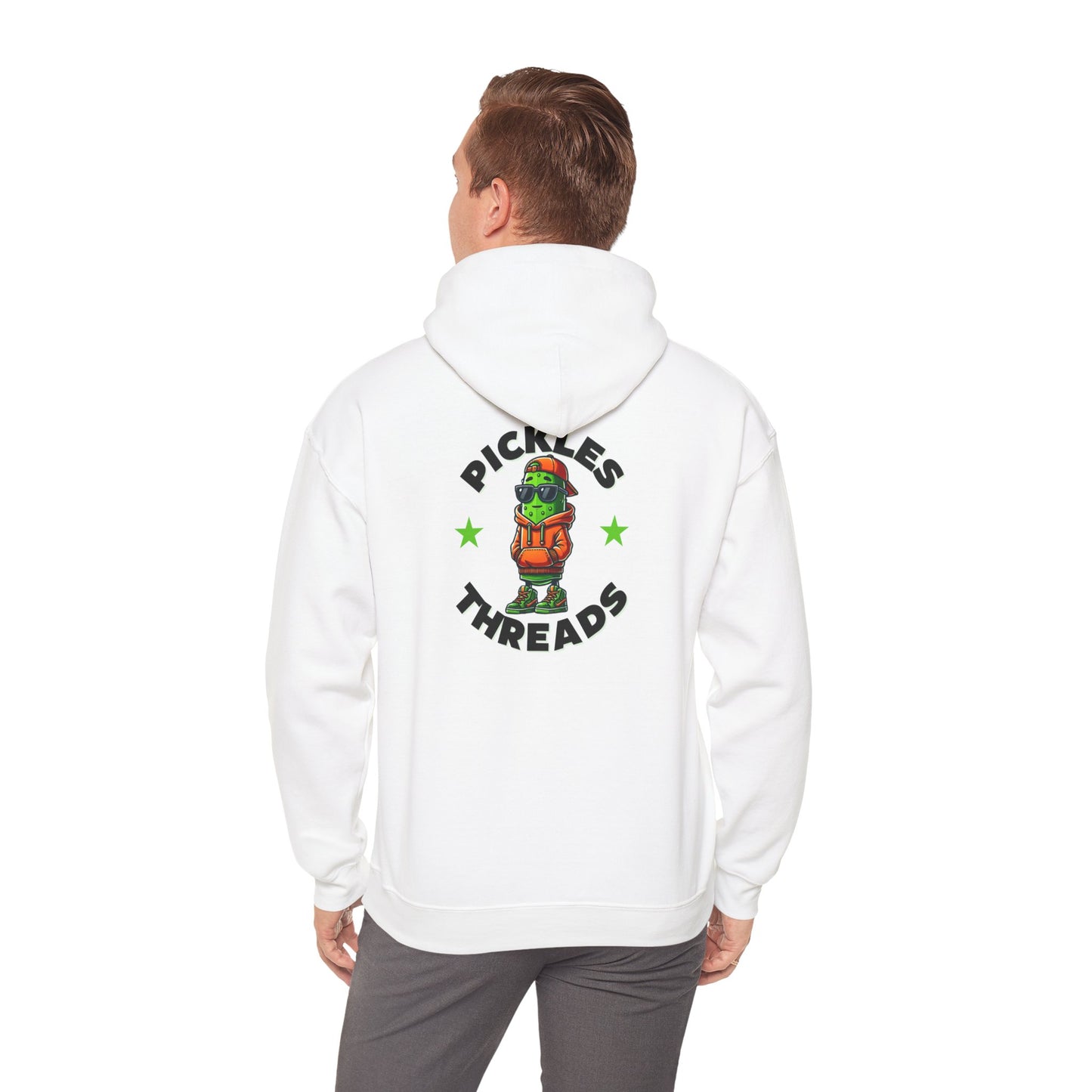 Pickle Joe -  Unisex Hooded Sweatshirt