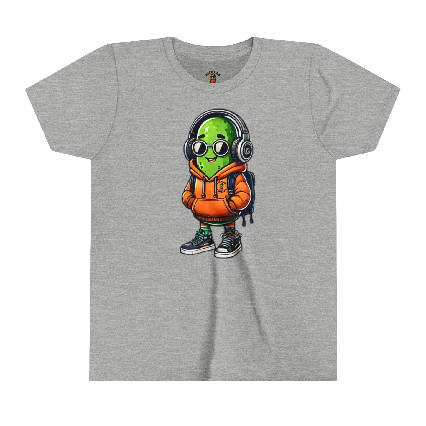 Brine Beats Pickle - Youth Tee