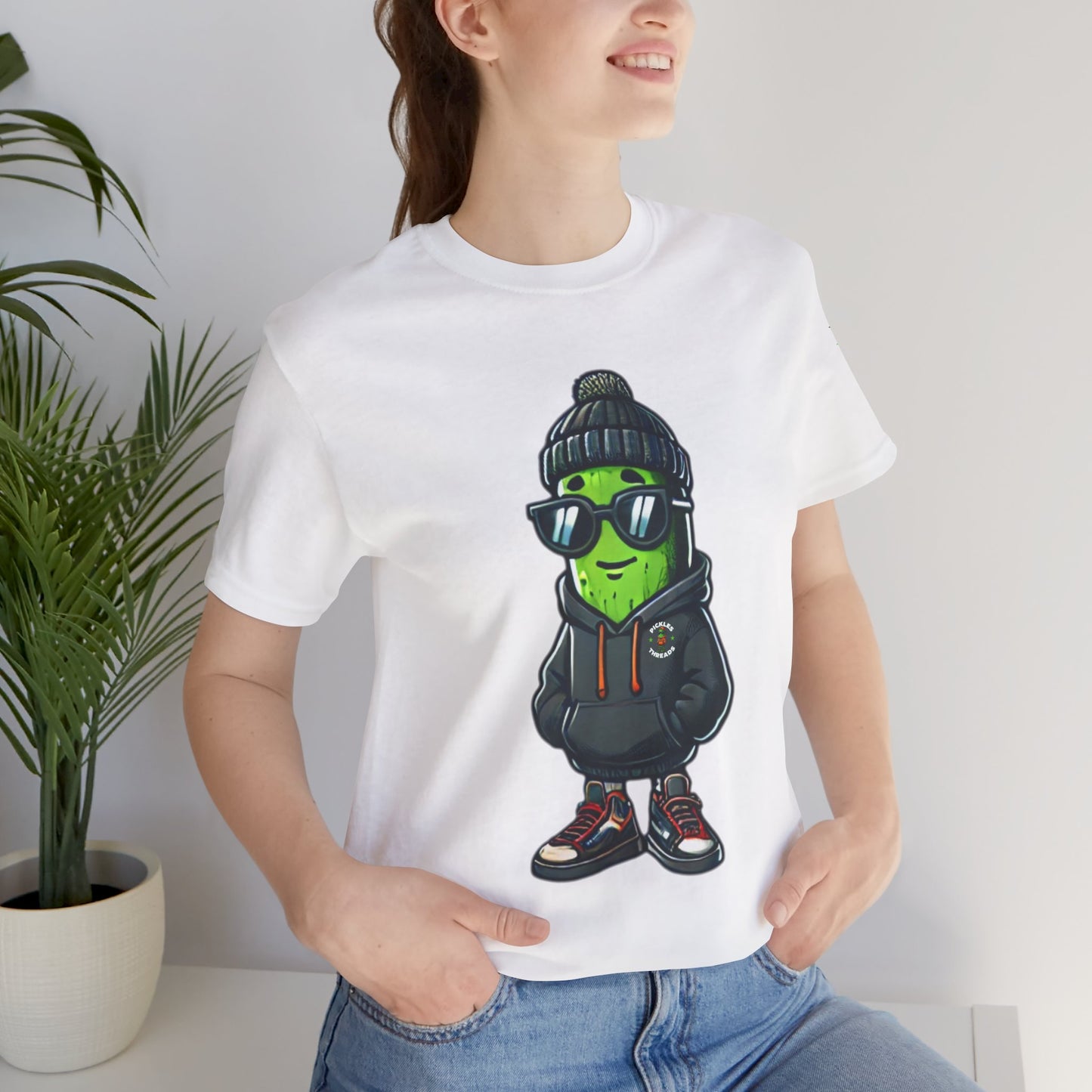 Slick Pickle Rick - Unisex Tee