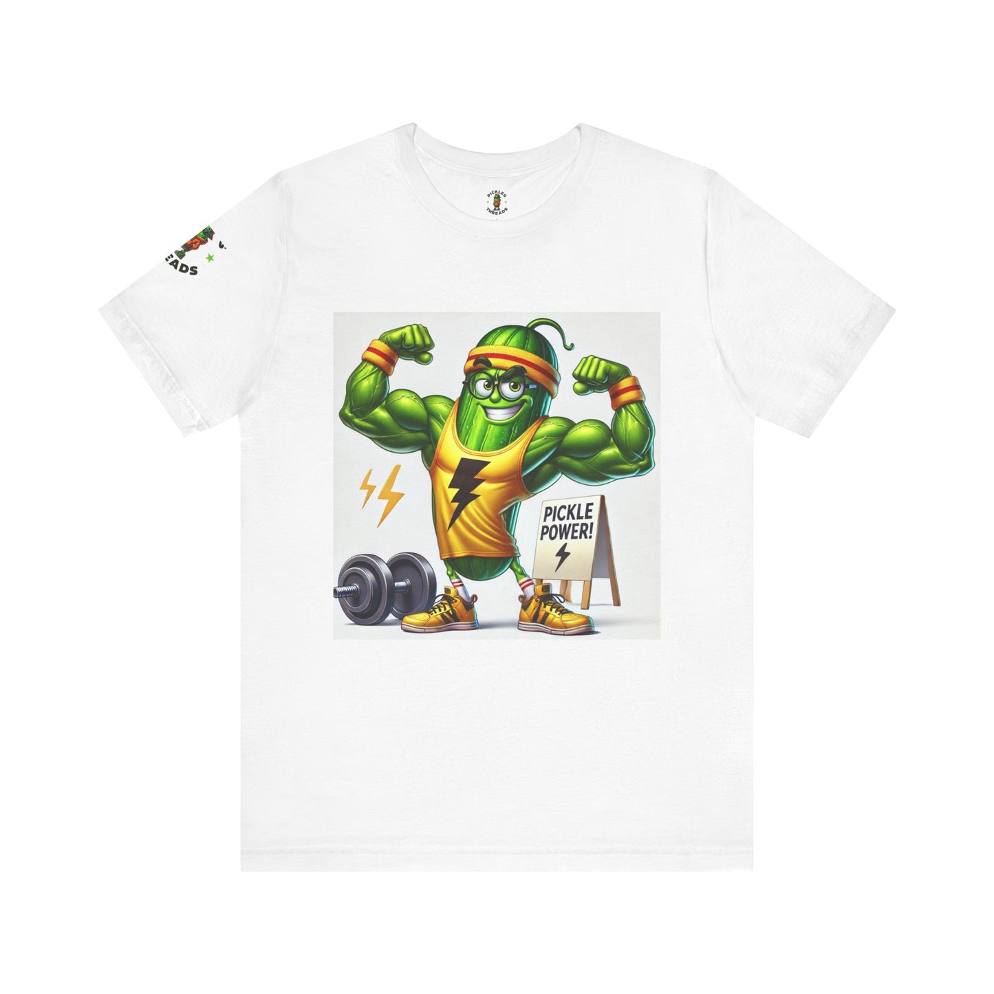 Pickle Power - Unisex Tee