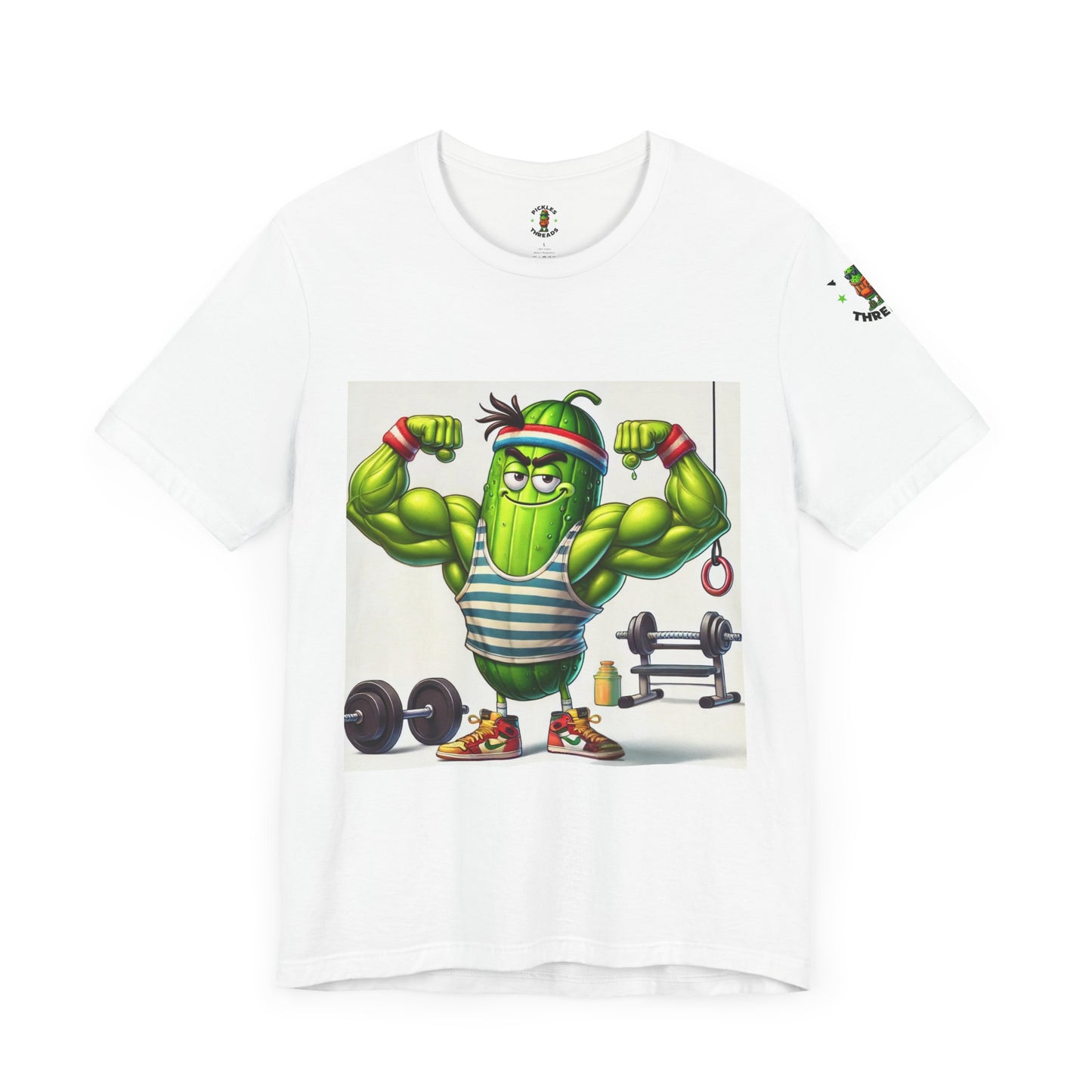 Gym Pickle Bro - Unisex Tee