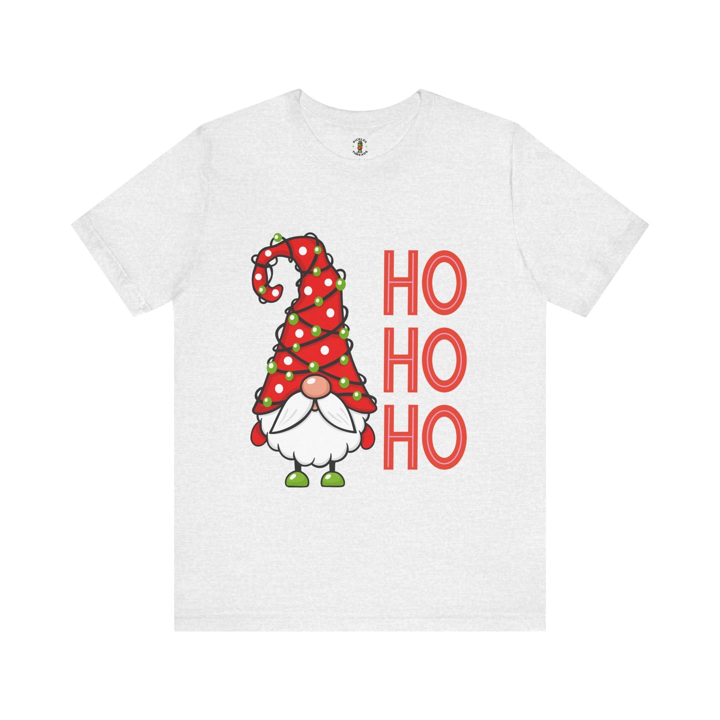 HoHoHo Gnome - Unisex Tee