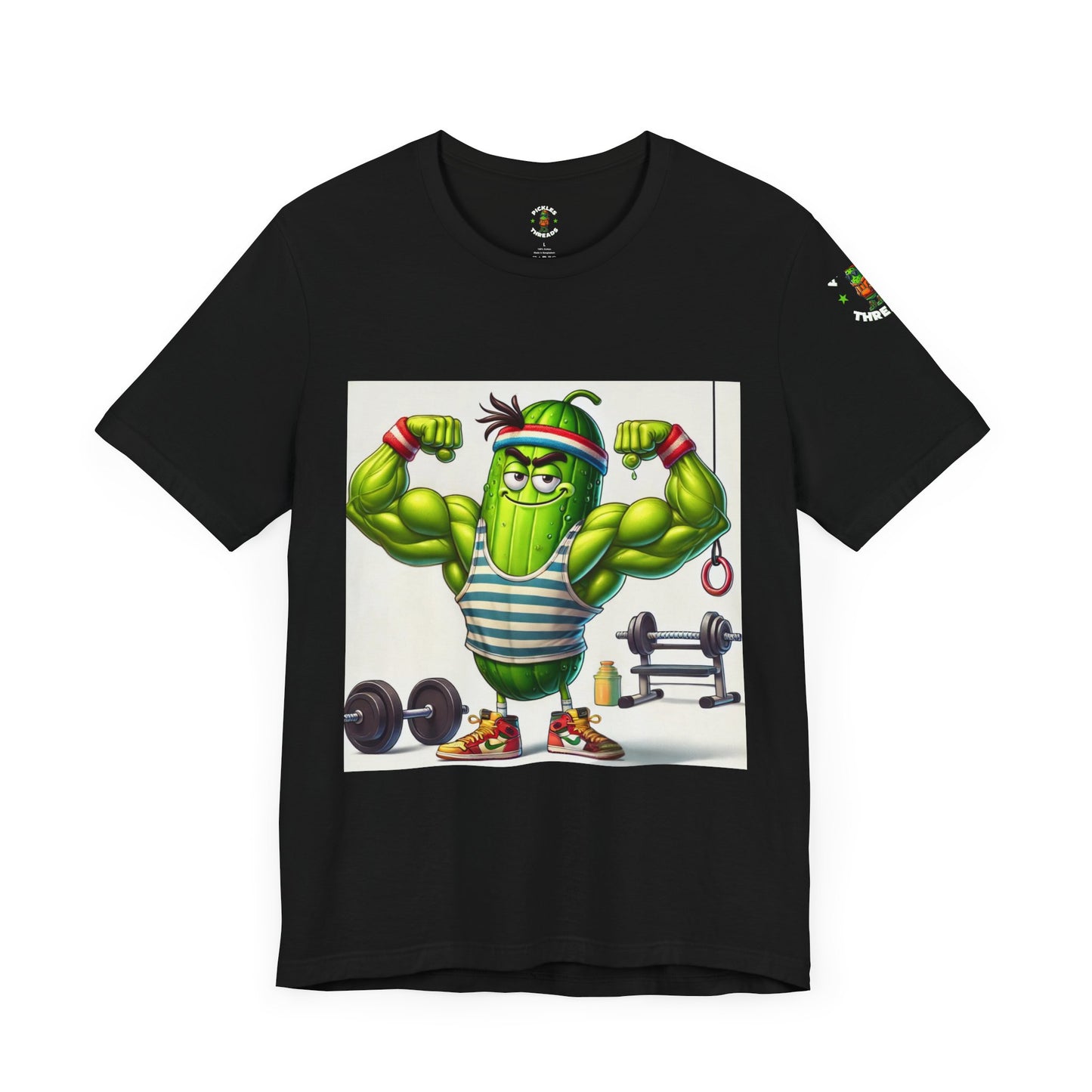 Gym Pickle Bro - Unisex Tee