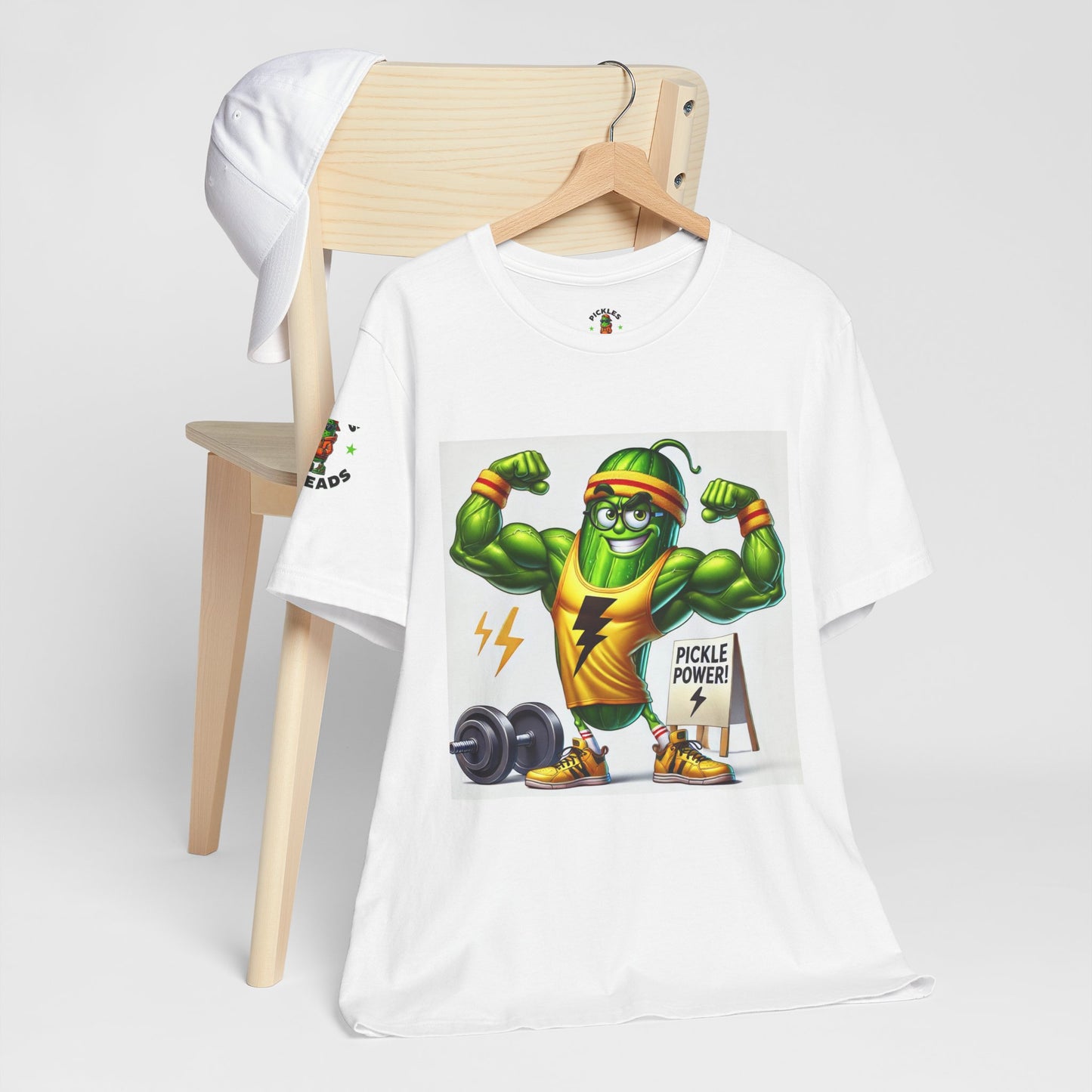 Pickle Power - Unisex Tee