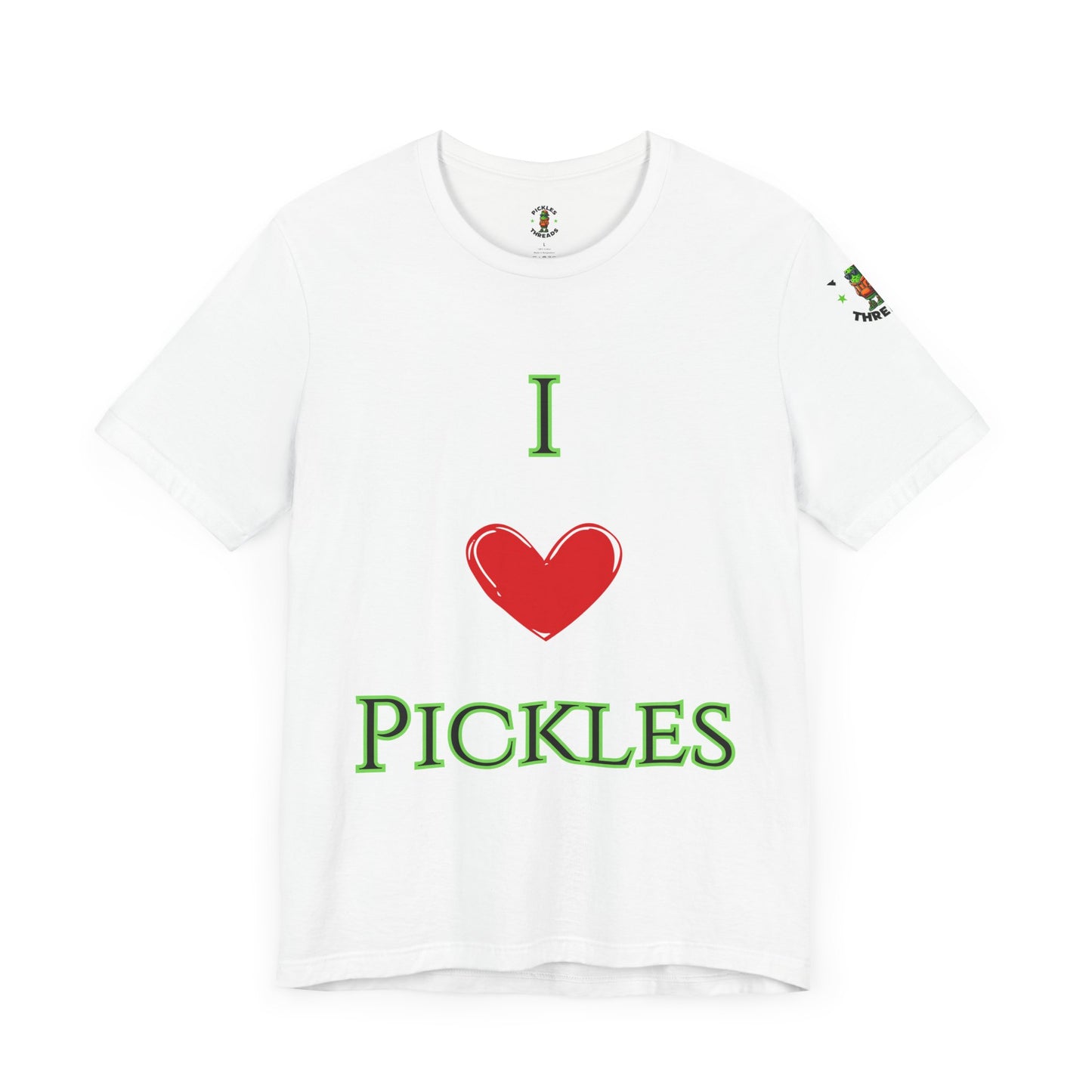 I Love Pickles - Unisex Tee