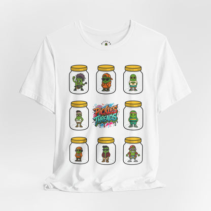 Pick Your Pickle (Jar) - T-Shirt (M/W)