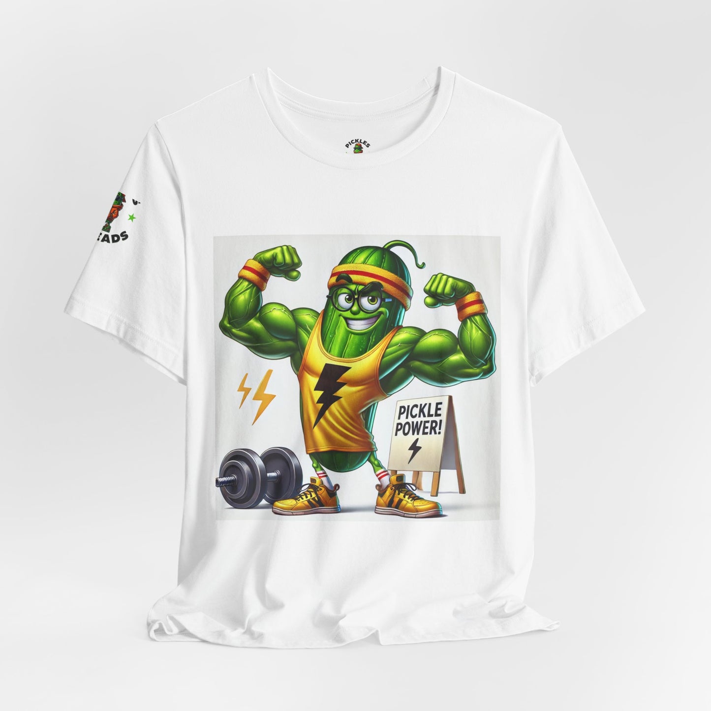 Pickle Power - Unisex Tee