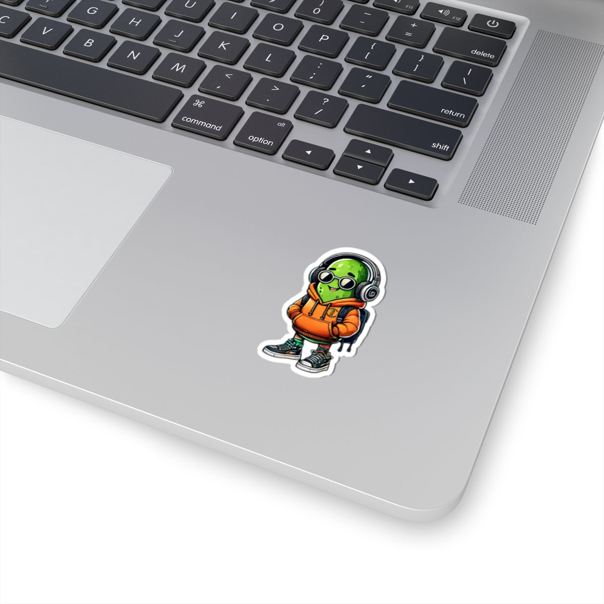 Brine Beats Pickle - Kiss-Cut Stickers