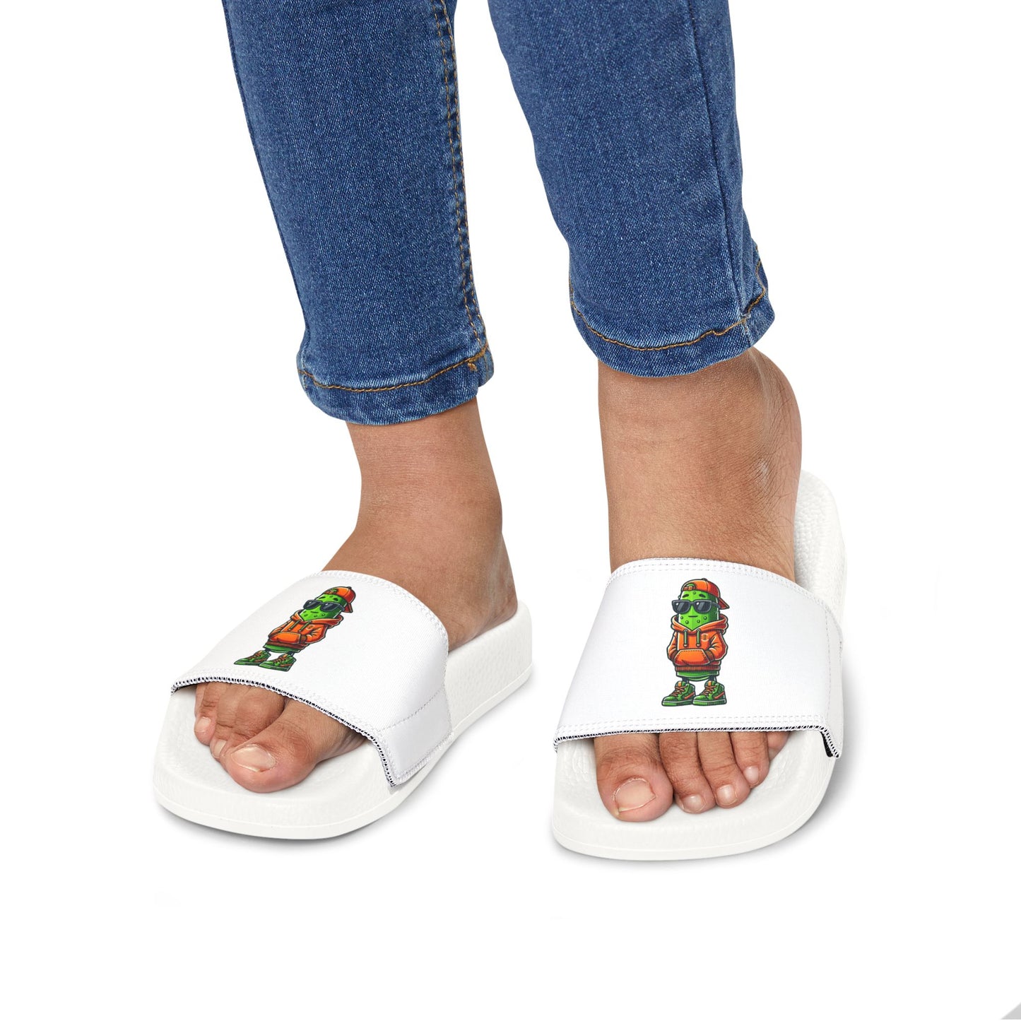 Pickle Joe - Youth Removable-Strap Sandals