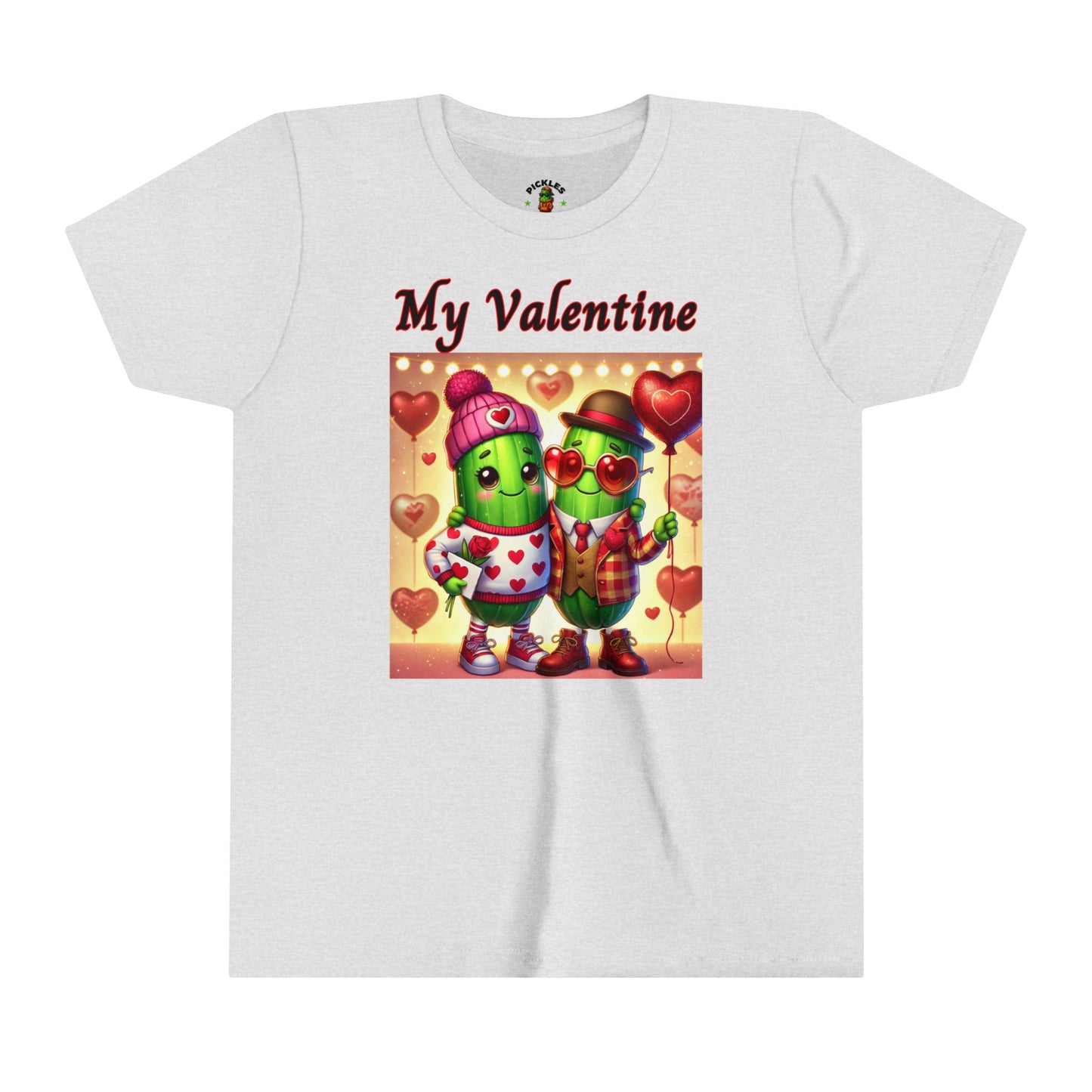 My Valentine - Youth Short Tee