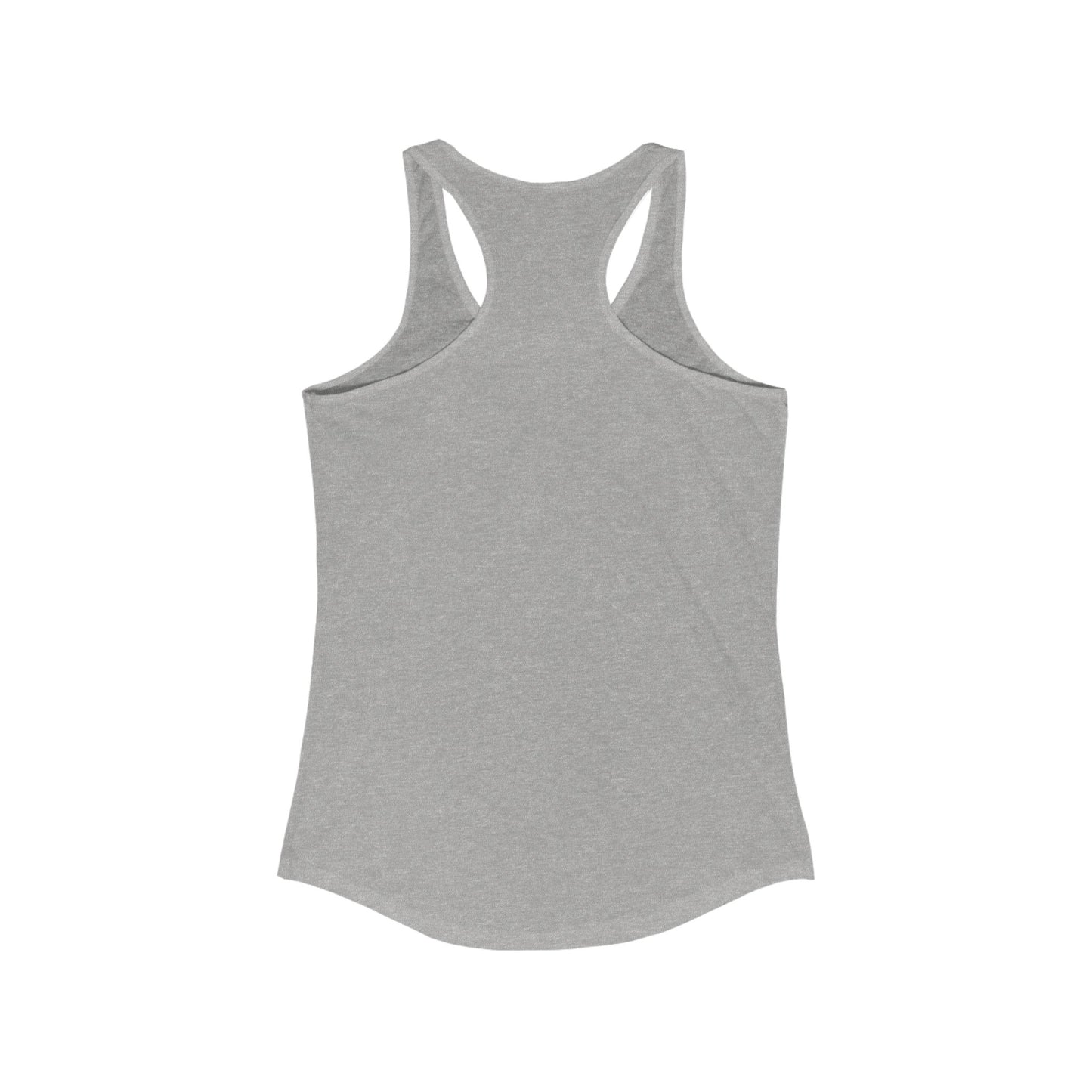 Proud Jiu Jitsu Mom - Racerback Tank