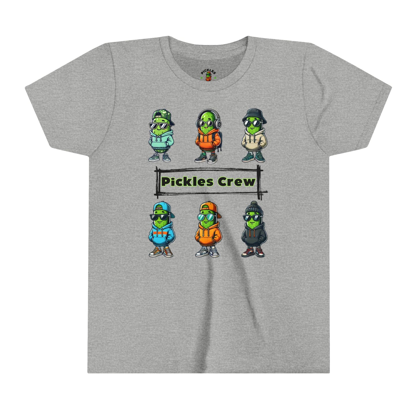 Pickles Crew - Youth Tee