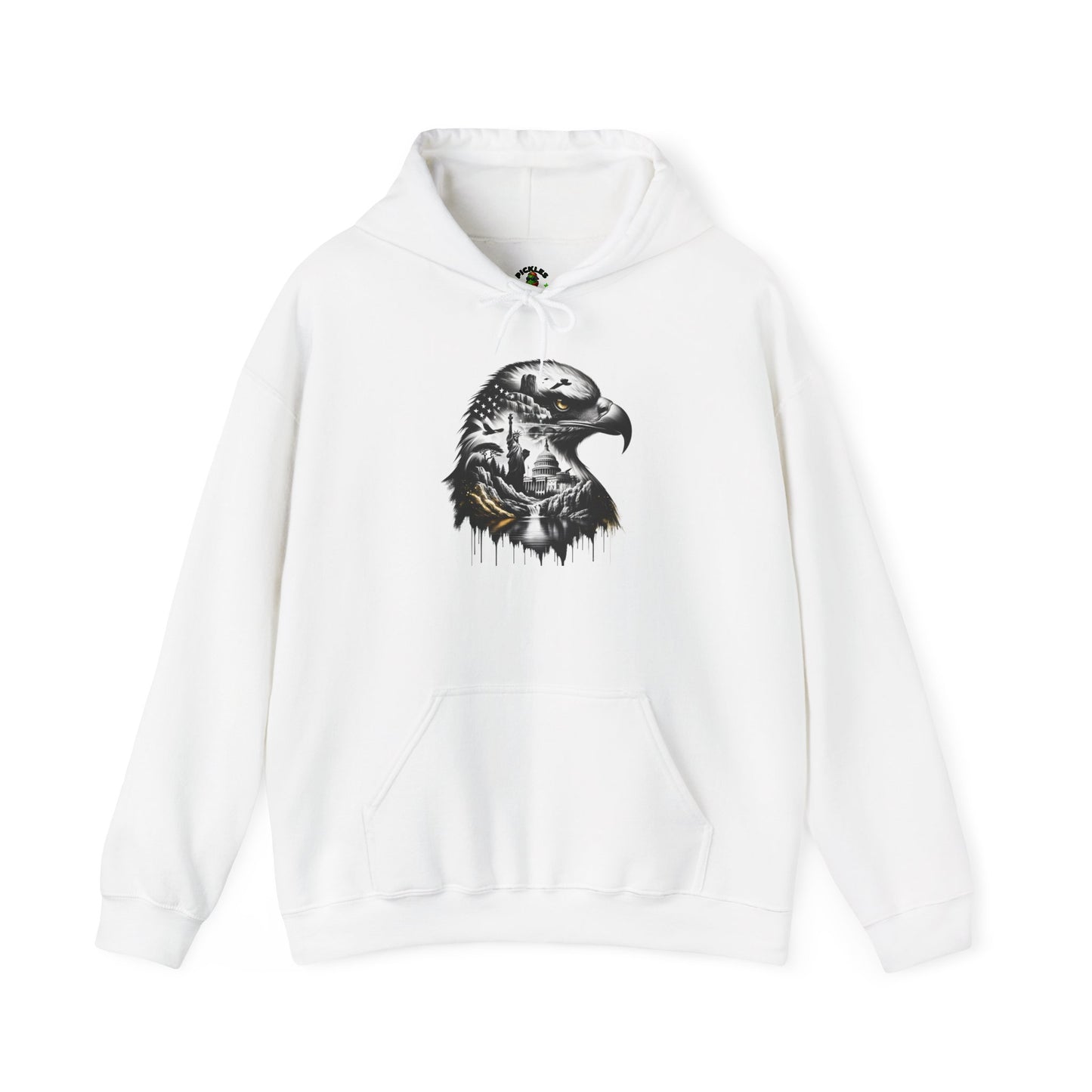 American Eagle - Unisex Hooded Sweatshirt