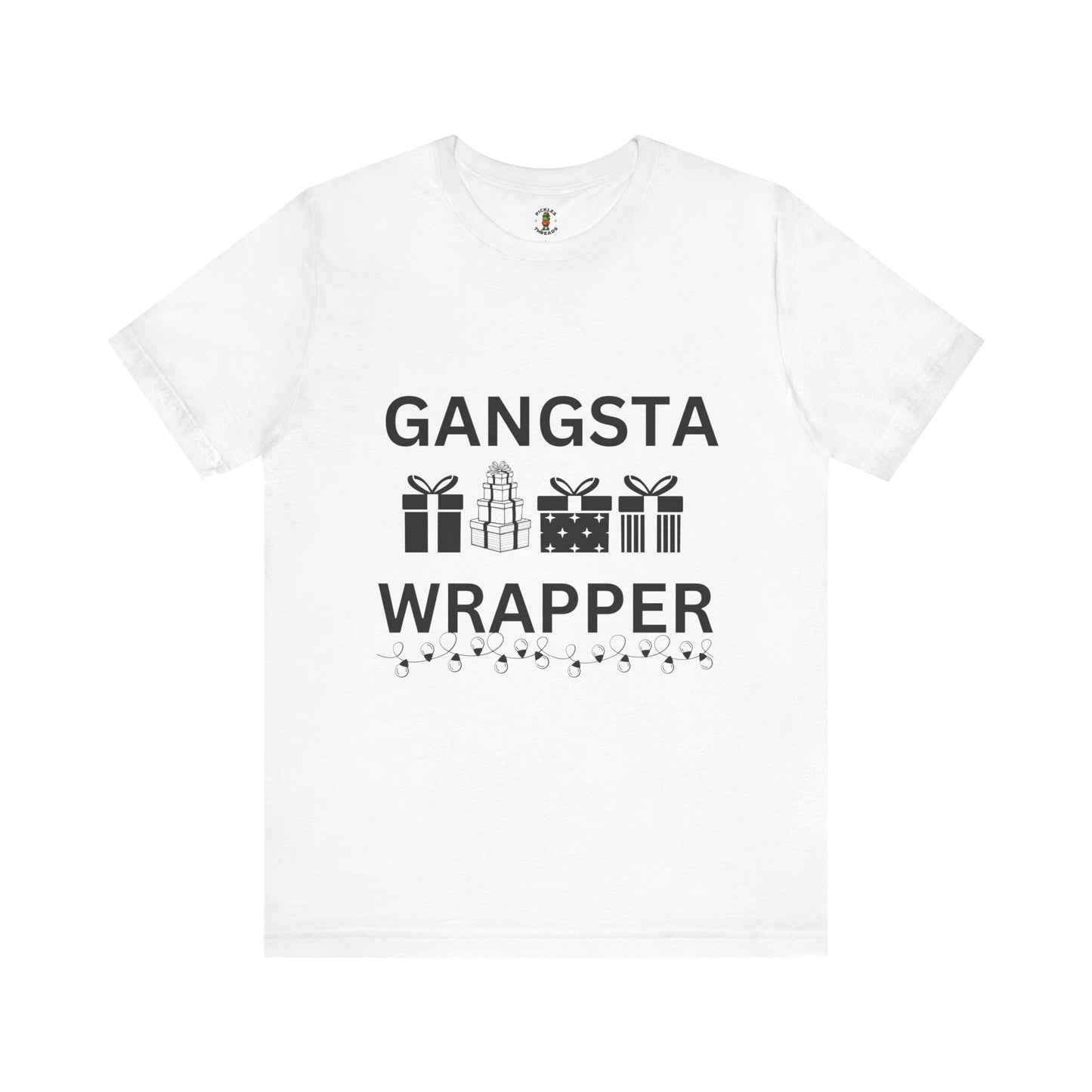 Gangsta Wrapper - Unisex Tee