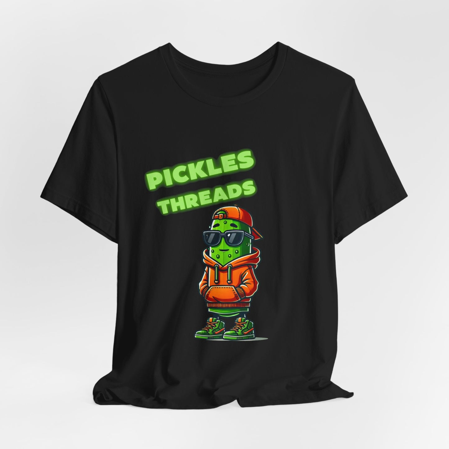 Neon Lights Pickle Joe - Unisex Tee