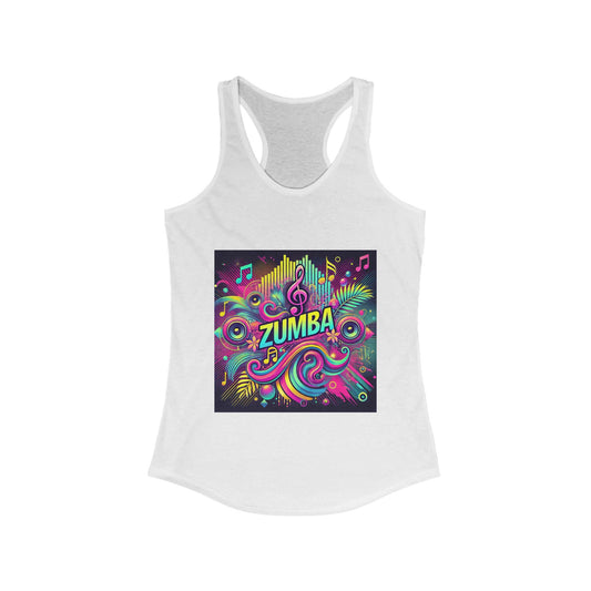 Zumba - Women's Racerback Tank