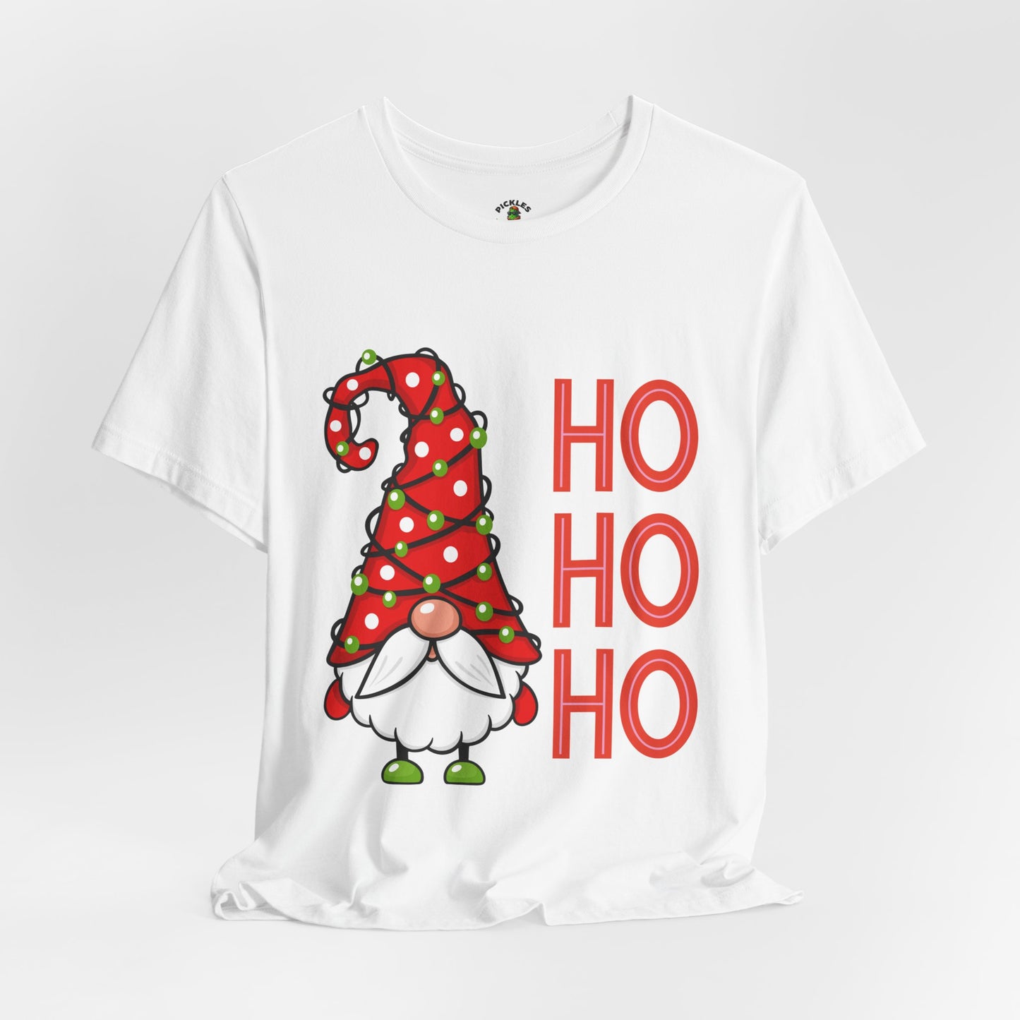 HoHoHo Gnome - Unisex Tee