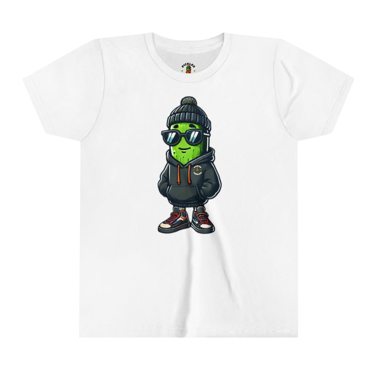 Slick Pickle Rick - Youth Tee