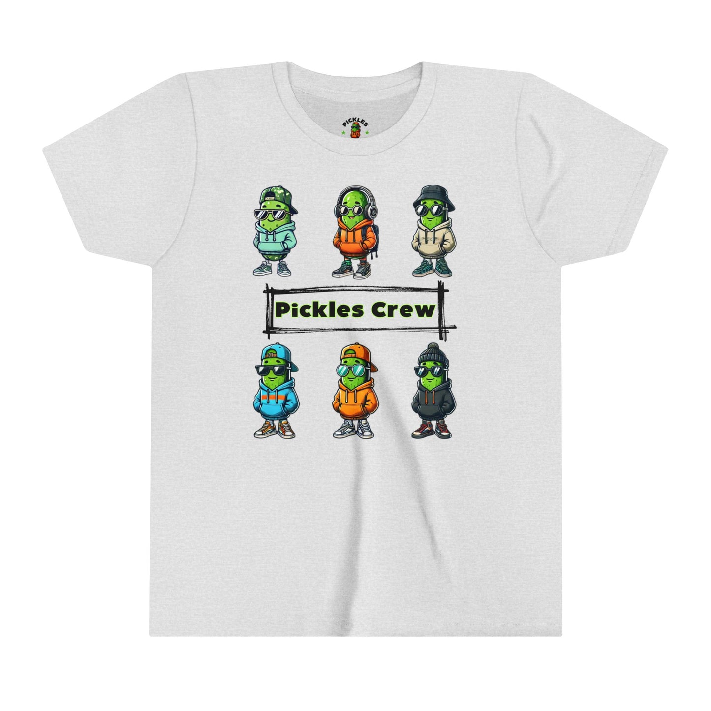 Pickles Crew - Youth Tee