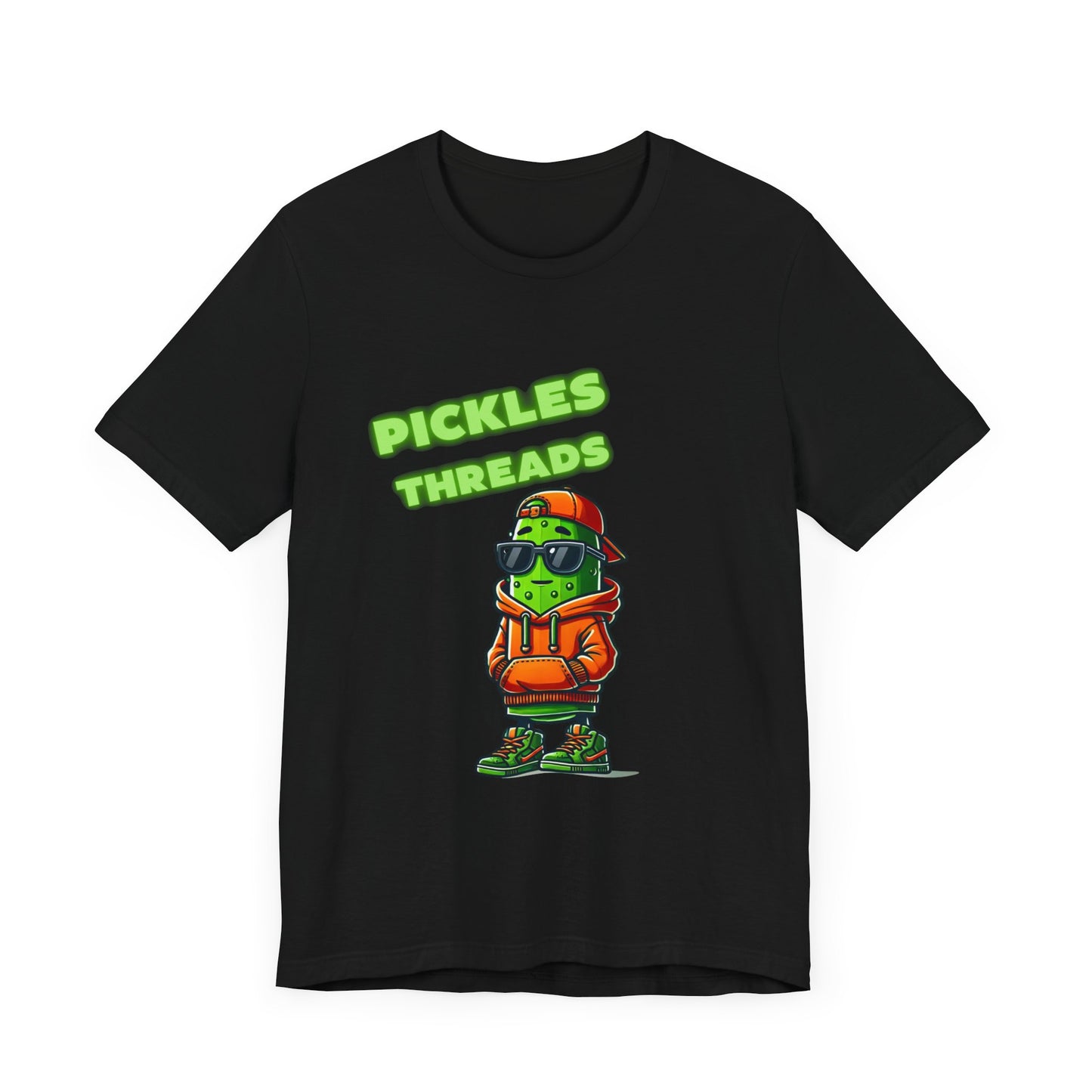 Neon Lights Pickle Joe - Unisex Tee