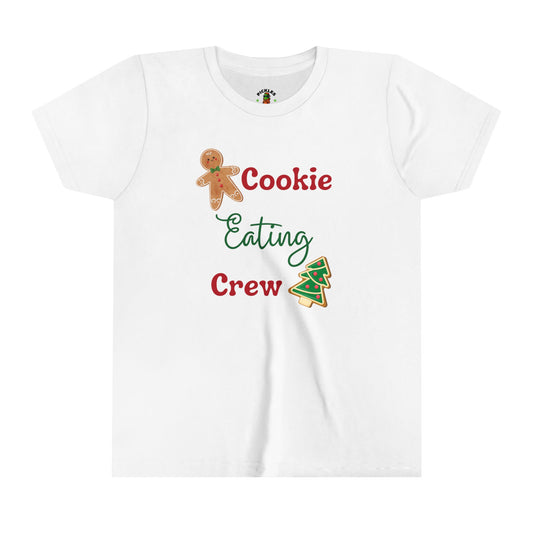 Cookie Eating Crew - Youth Tee