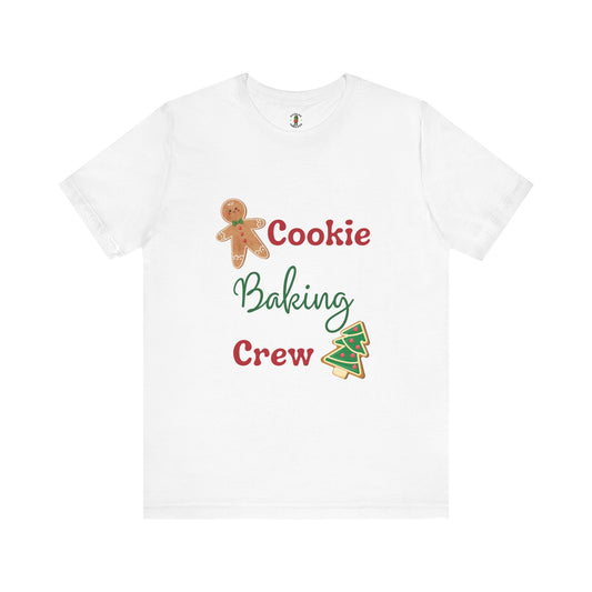 Cookie Baking Crew - Unisex Tee