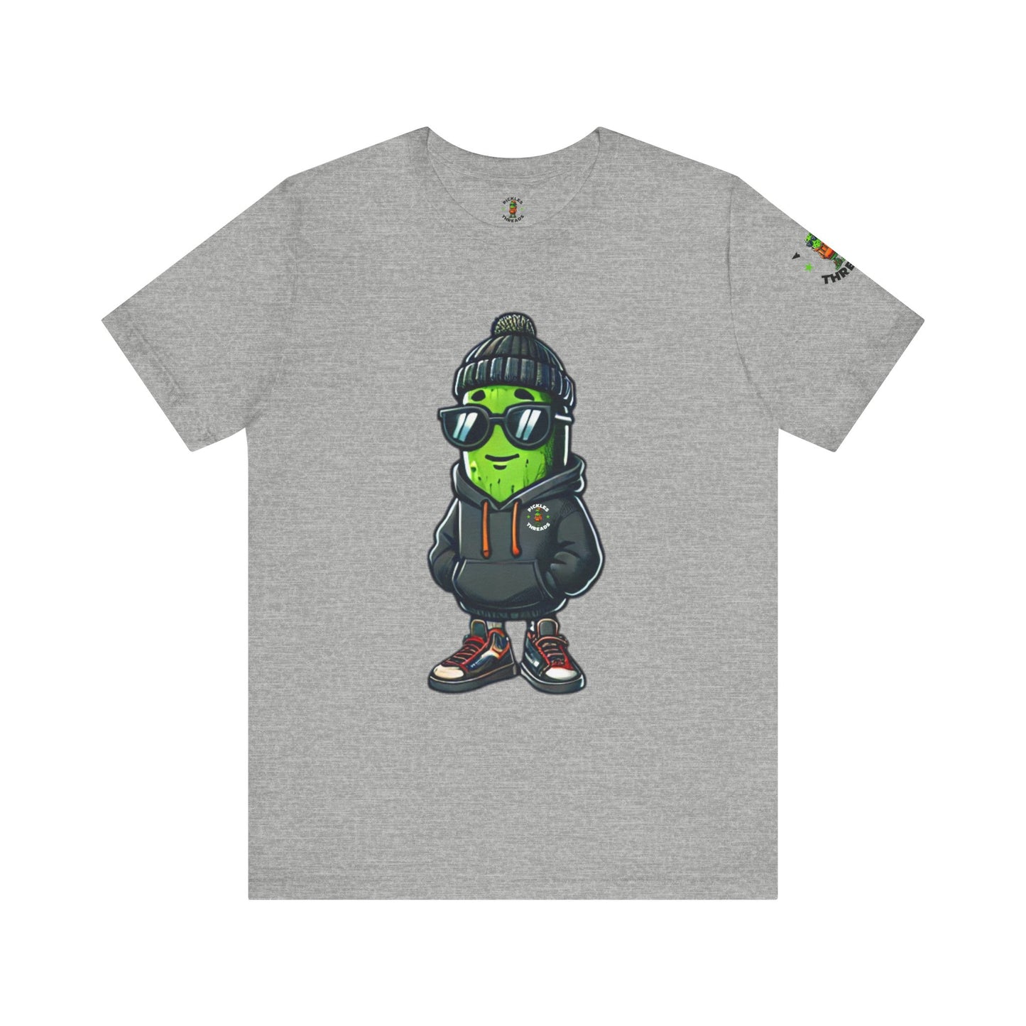 Slick Pickle Rick - Unisex Tee