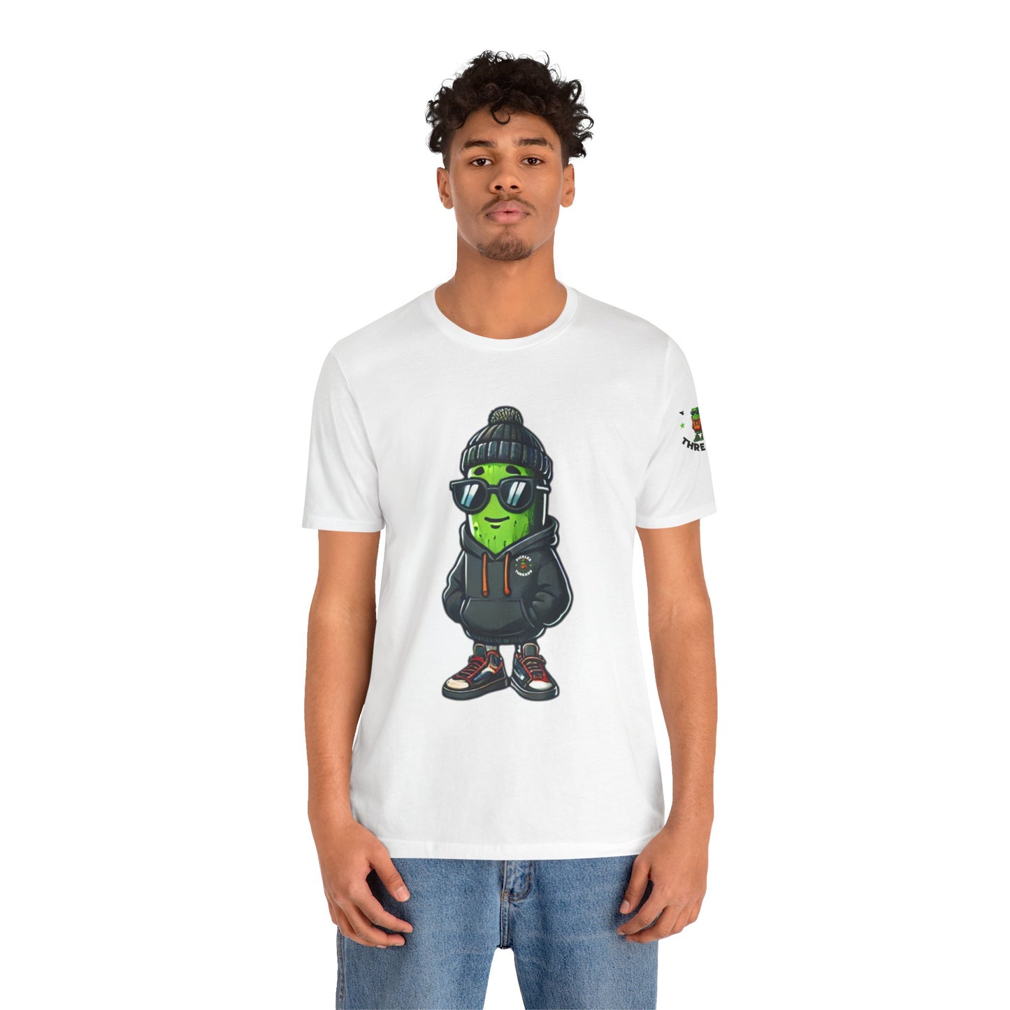 Slick Pickle Rick - Unisex Tee